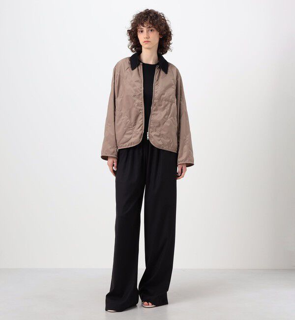 TOMORROWLAND BUYING WEAR「LAVENHAM SIDE POCKET UNWADDED ジャケット」|その他|