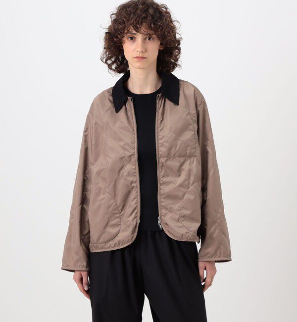 TOMORROWLAND BUYING WEAR「LAVENHAM SIDE POCKET UNWADDED ジャケット」|その他|