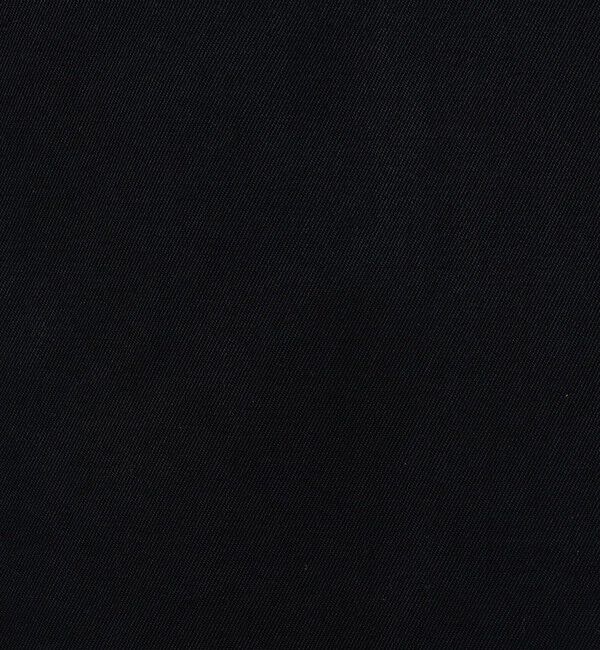 TOMORROWLAND MENS「60/2コットンギャバジン 1タックペグトップパンツ」|チノ|