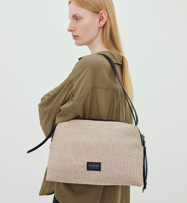 TOMORROWLAND GOODS「RIPANI RONDINE ショルダーバッグ」|ショルダー・メッセンジャー|
