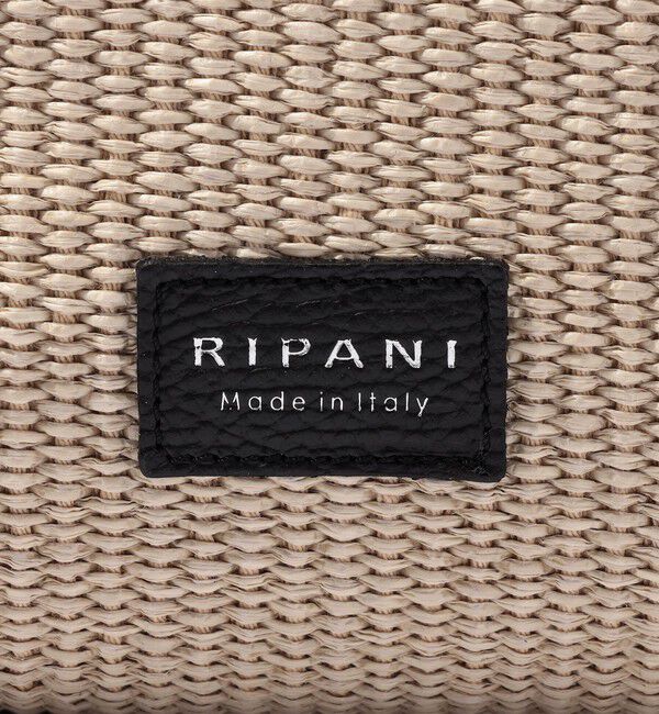 TOMORROWLAND GOODS「RIPANI RONDINE ショルダーバッグ」|ショルダー・メッセンジャー|