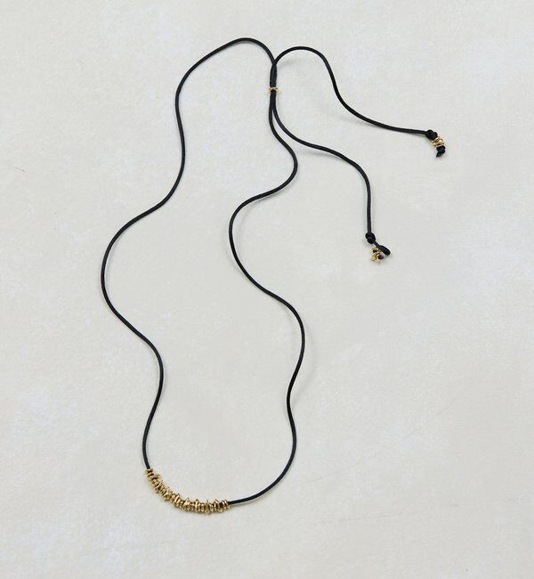  「グレインコードネックレス」|リング|