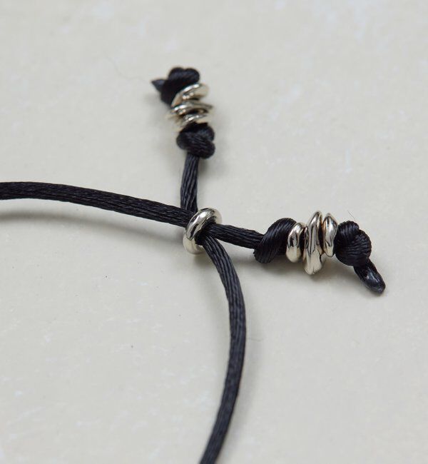  「グレインコードネックレス」|リング|