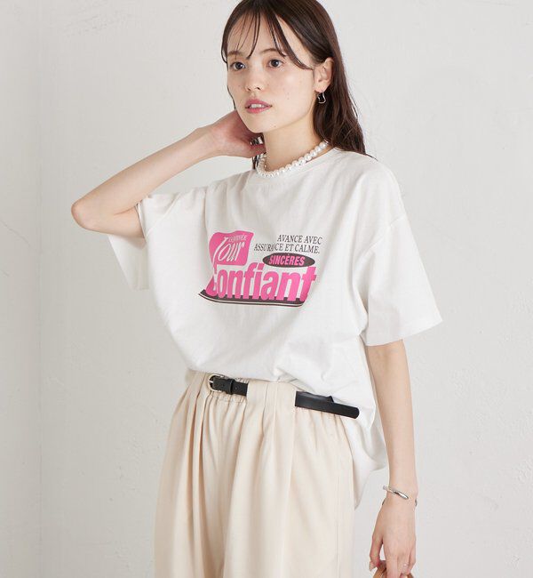  「アソートプリントT」|Tシャツ・カットソー|