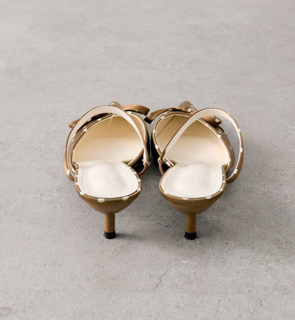  「リボンドットミュール」|その他|