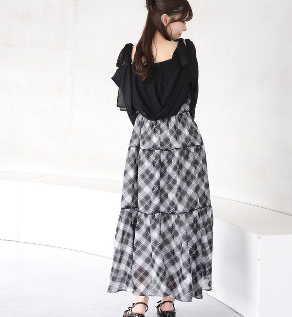  「ロゴプレート付きフーディーボレロ」|プルオーバー|