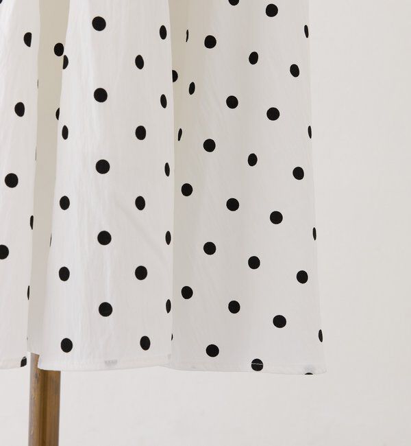  「【SMサイズ展開あり】サイドカットリボンロングキャミワンピ」|ワンピース|