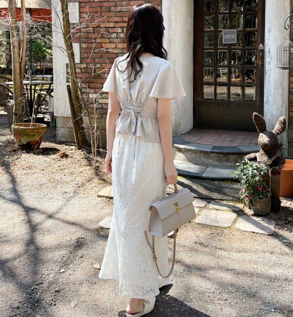  「【megumi企画】マーメイドキャミワンピース」|その他|