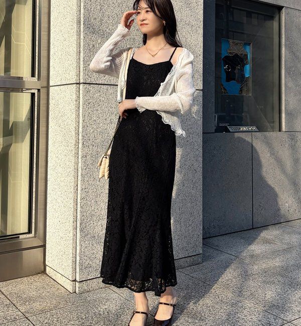  「【megumi企画】マーメイドキャミワンピース」|その他|