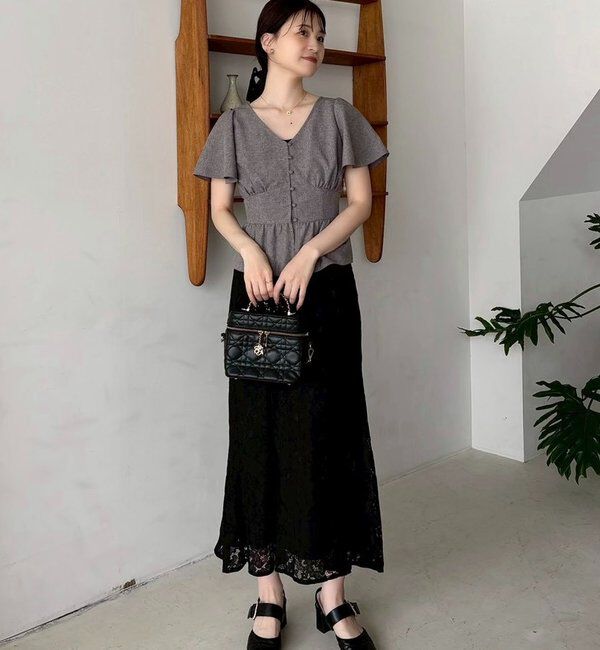  「【megumi企画】マーメイドキャミワンピース」|その他|