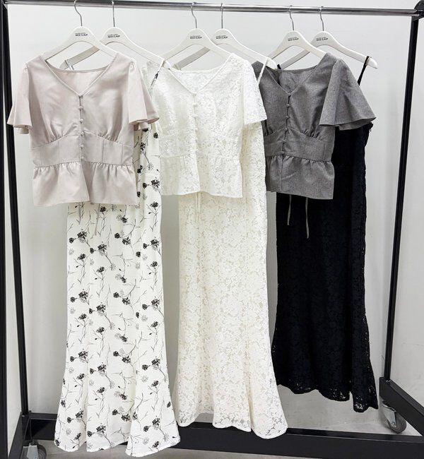  「【megumi企画】マーメイドキャミワンピース」|その他|