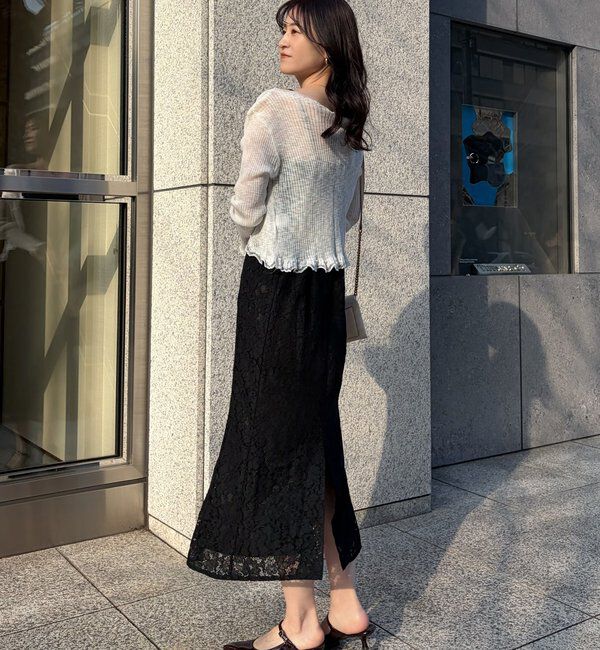  「【megumi企画】マーメイドキャミワンピース」|その他|