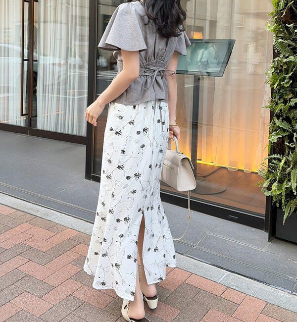  「【megumi企画】マーメイドキャミワンピース」|その他|