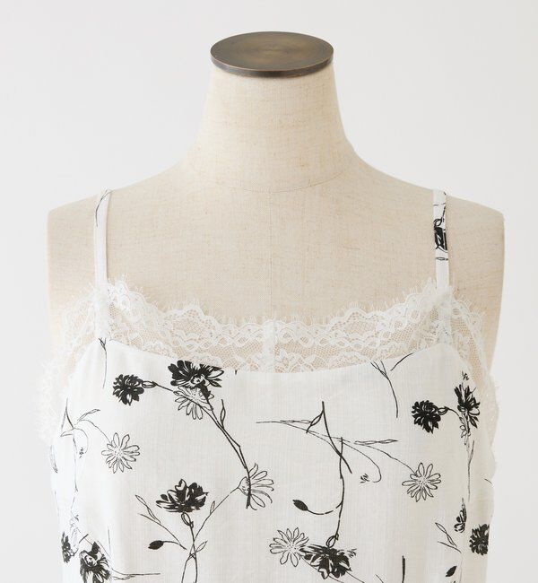  「【megumi企画】マーメイドキャミワンピース」|その他|