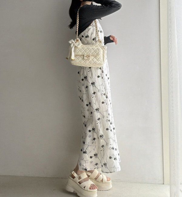  「【megumi企画】マーメイドキャミワンピース」|その他|