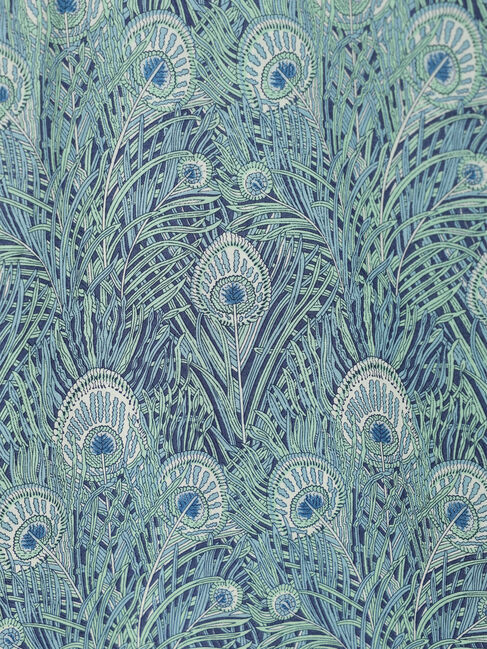 Te chichi「【LIBERTY FABRICS】フレアスリーブブラウス」|シャツ・ブラウス|