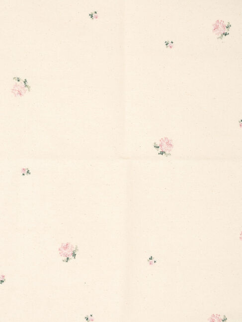 Samansa Mos2「《新色追加》【オーガニックコットン】デニムバレルパンツ」|その他|