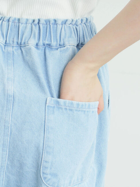 Samansa Mos2「3Dレースモチーフ付きパンツ」|その他|