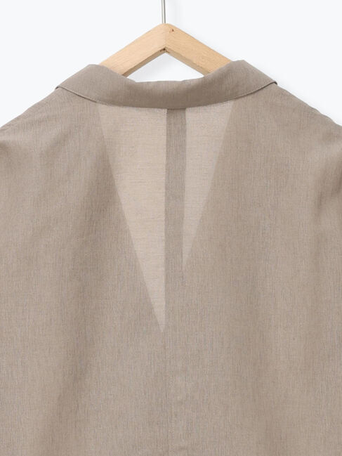 Samansa Mos2「ハーフスリーブジャケット」|その他|