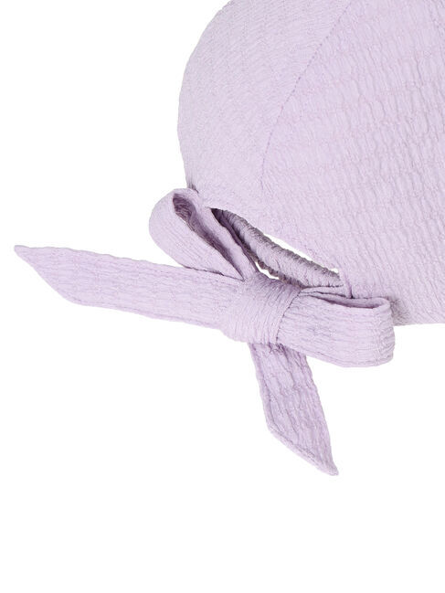 Samansa Mos2 Lagom「バックリボンキャップ」|その他|