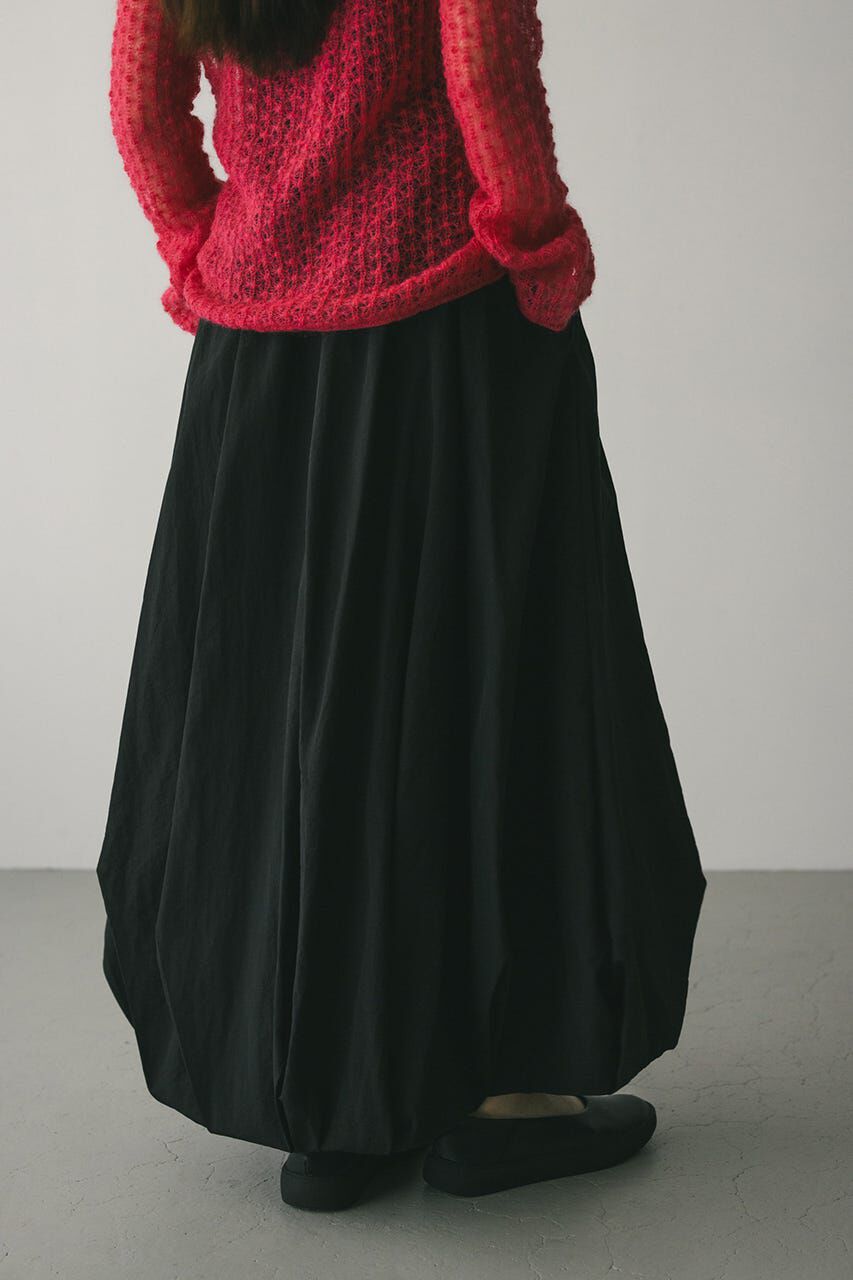 STYLEMIXER「タックバルーンギャザースカート」|スカート|