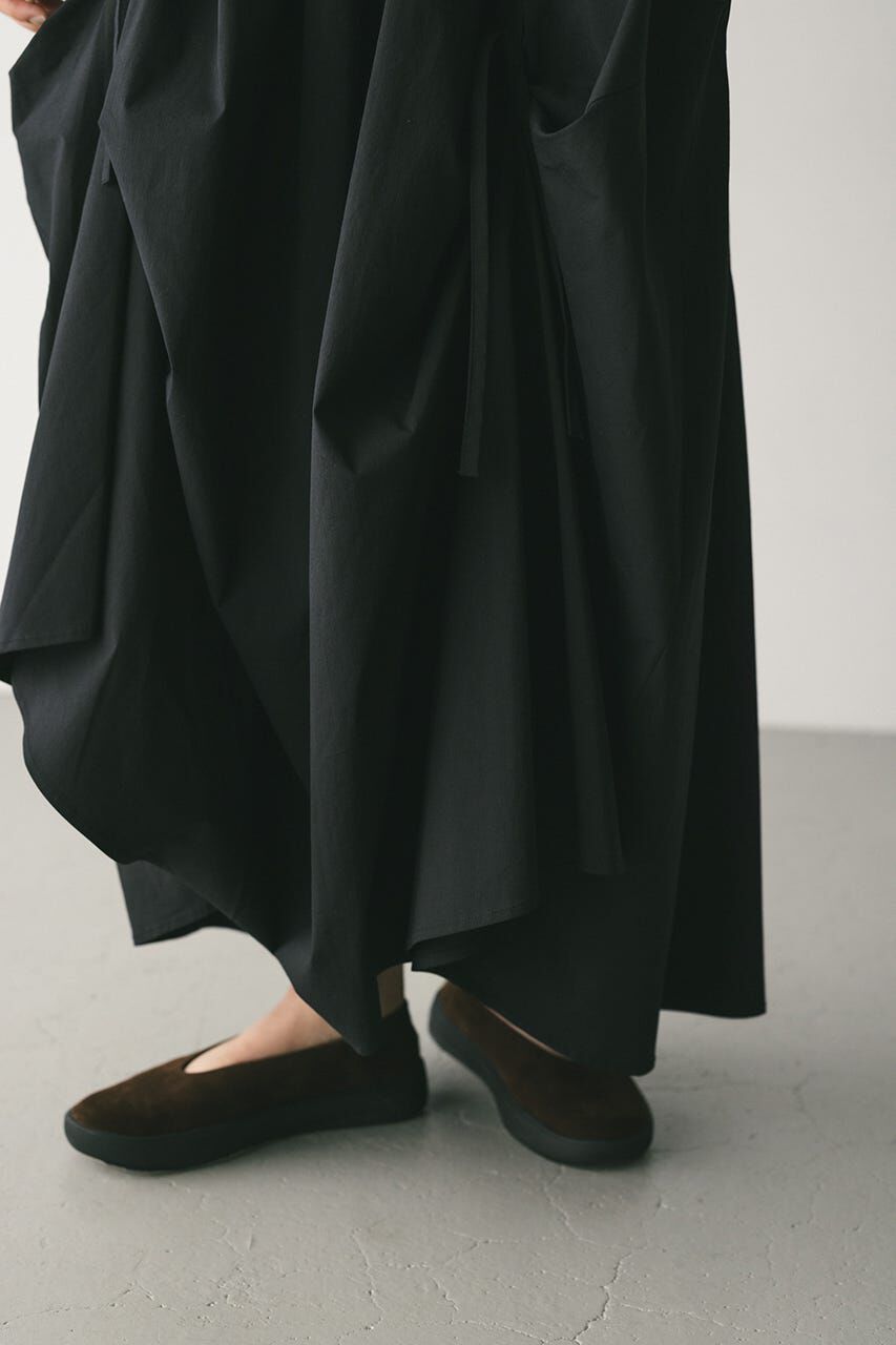 STYLEMIXER「タックアップボリュームスカート」|スカート|