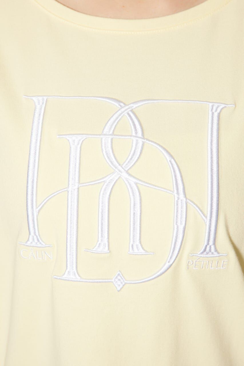 rienda「RDロゴTシャツ」|Tシャツ・カットソー|