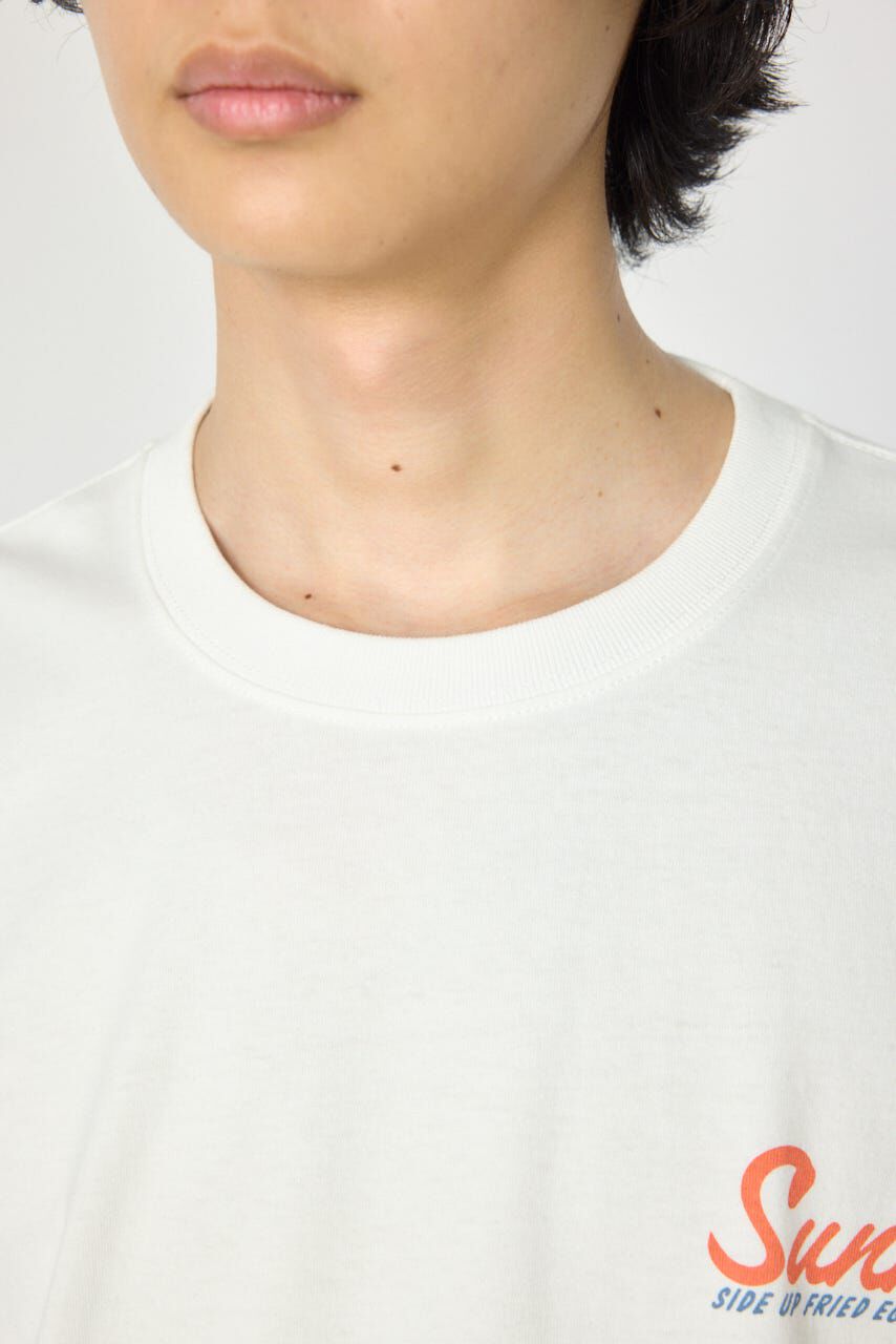 RODEO CROWNS「レトロポスターTシャツ」|Tシャツ・カットソー|