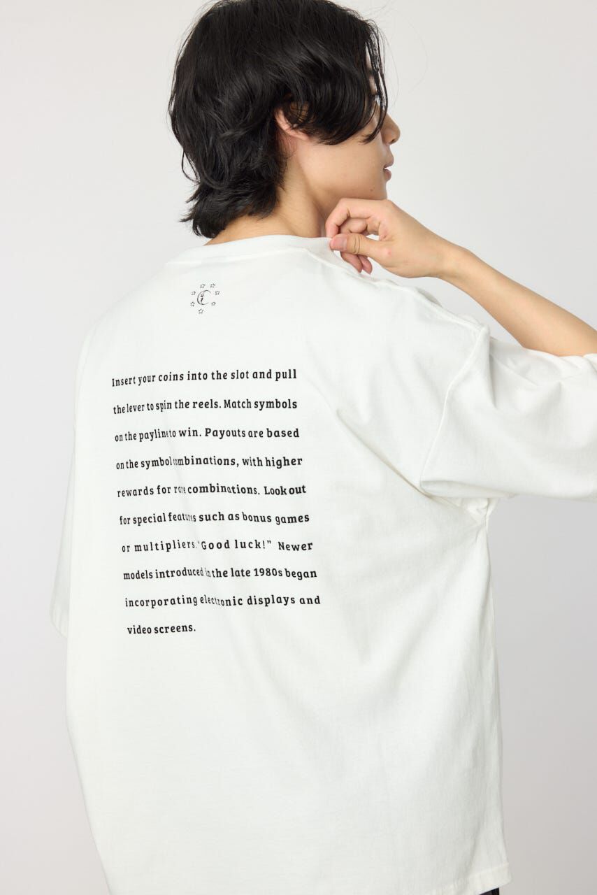 RODEO CROWNS「レトロポスターTシャツ」|Tシャツ・カットソー|