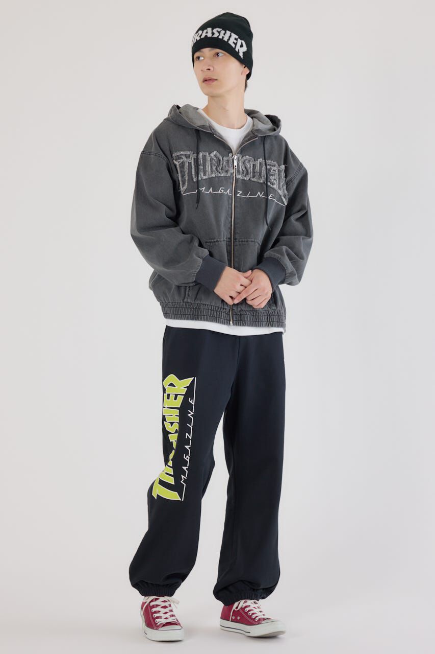 RODEO CROWNS「(THRASHER) スウェットパンツ」|その他|