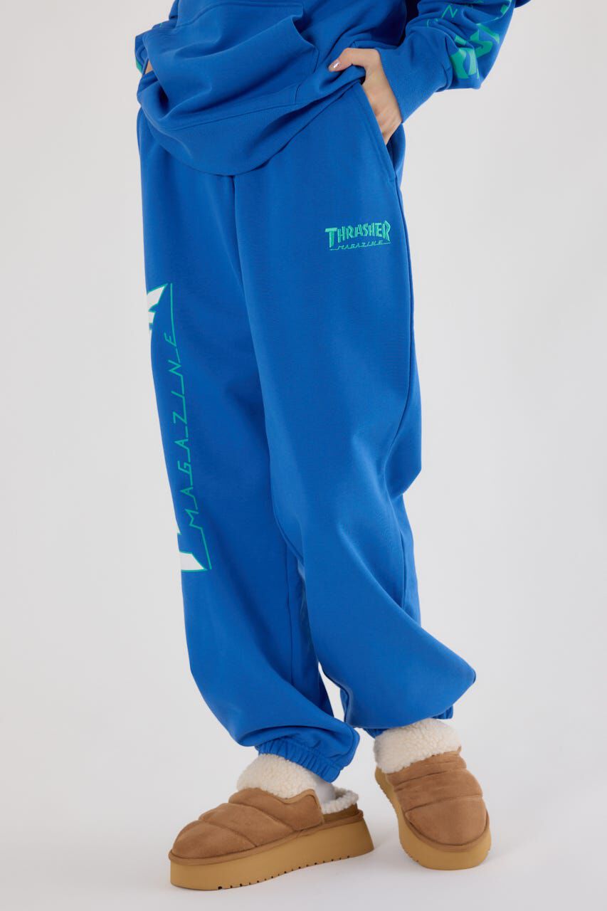 RODEO CROWNS「(THRASHER) スウェットパンツ」|その他|