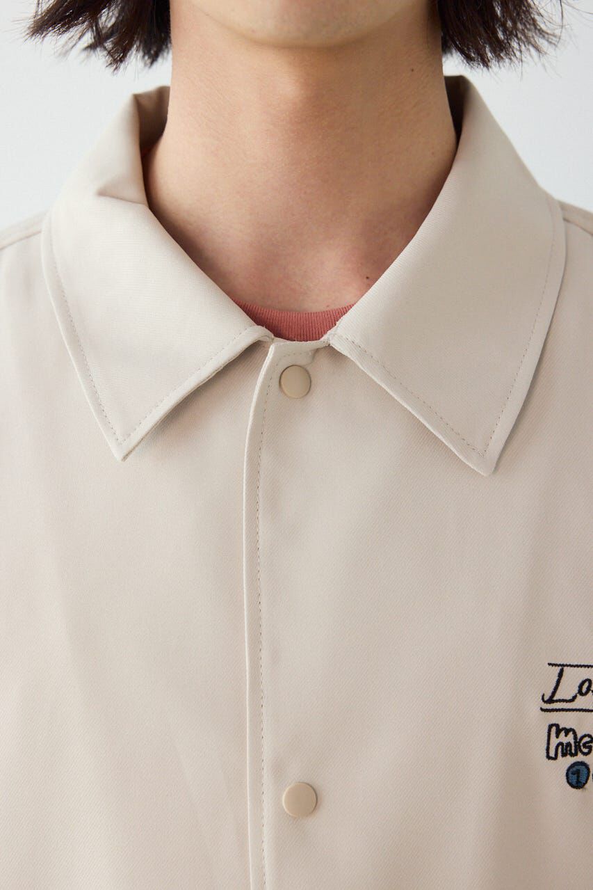 RODEO CROWNS「USハーフスリーブコーチシャツ」|シャツ・ブラウス|