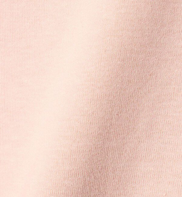 UNITED ARROWS「５分袖 コットン フライス Tシャツ」|Tシャツ・カットソー|