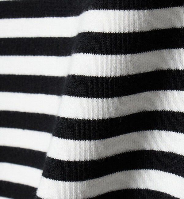 UNITED ARROWS「５分袖 コットン フライス Tシャツ」|Tシャツ・カットソー|