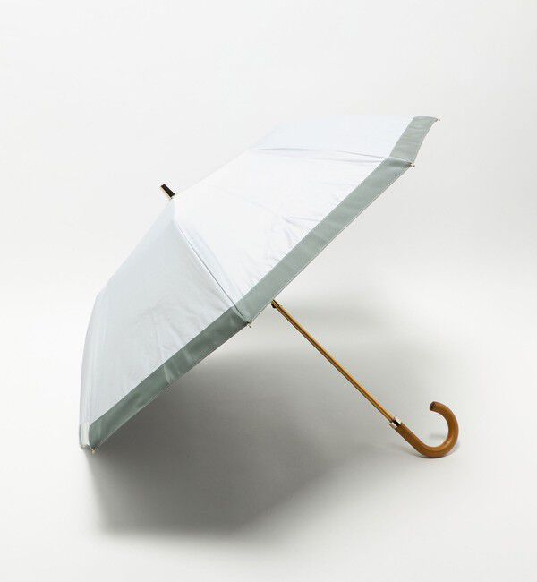 UNITED ARROWS「＜Athena New York＞CAMILA 晴雨兼用 折りたたみ傘」|傘|LT.GRAY