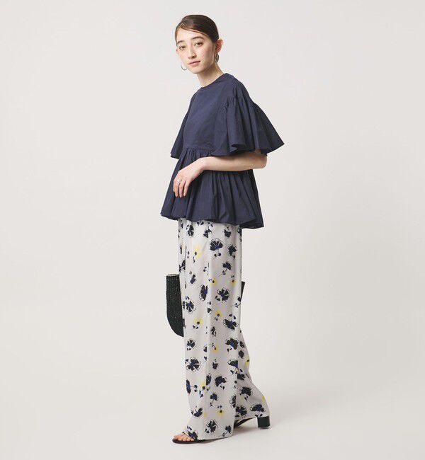 UNITED ARROWS「【一部別注】＜MARIHA＞フリージアのブラウス」|シャツ・ブラウス|