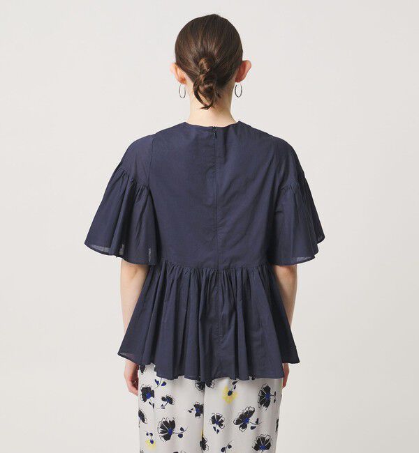 UNITED ARROWS「【一部別注】＜MARIHA＞フリージアのブラウス」|シャツ・ブラウス|