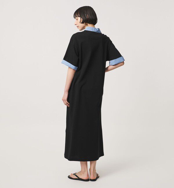 UNITED ARROWS「ターン アップ ワンピース」|ワンピース|