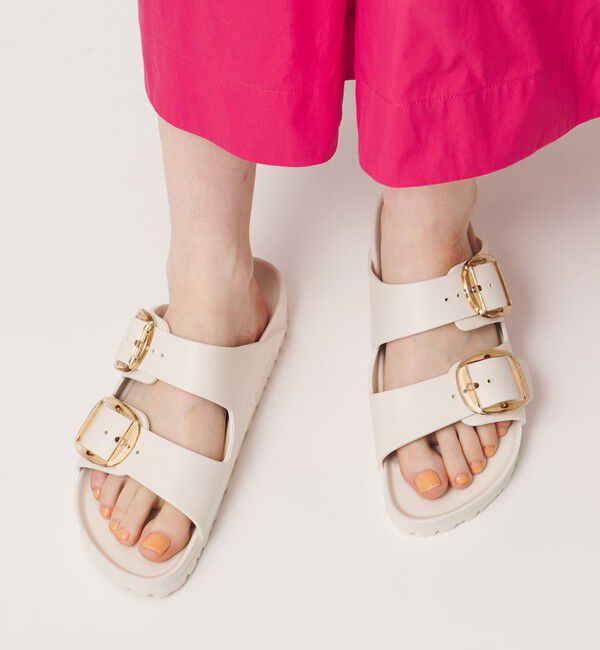 UNITED ARROWS「＜BIRKENSTOCK＞ARIZONA ビッグバックル EVA サンダル」|サンダル|