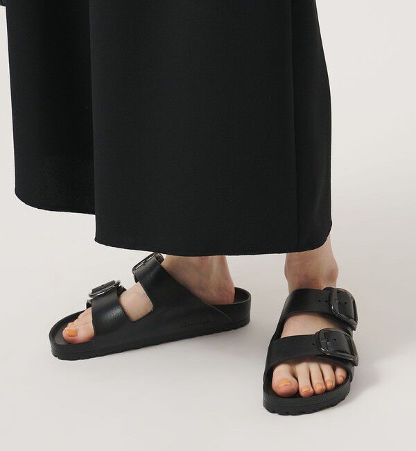 UNITED ARROWS「＜BIRKENSTOCK＞ARIZONA ビッグバックル EVA サンダル」|サンダル|
