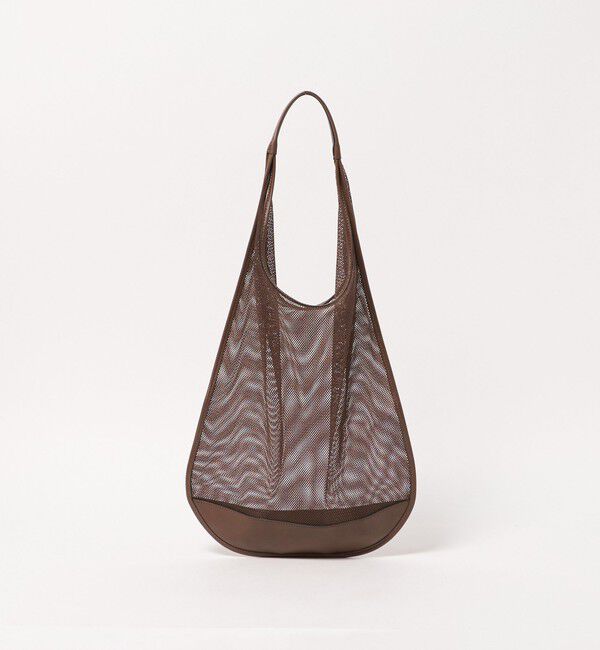 UNITED ARROWS「＜ORSETTO＞メッシュ コンビ バッグ」|ショルダー・メッセンジャー|