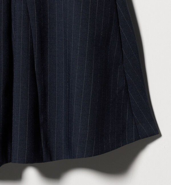 UNITED ARROWS「Spiree ストライプ ブラウス ‐ウォッシャブル‐」|シャツ・ブラウス|