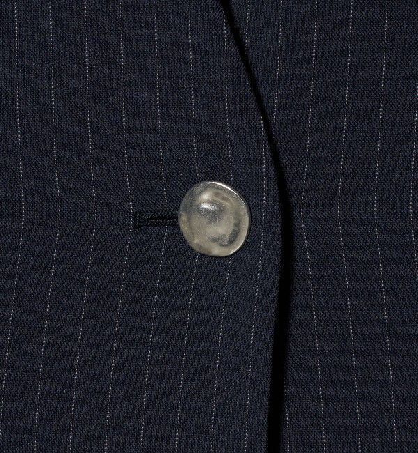 UNITED ARROWS「Spiree ストライプ ブラウス ‐ウォッシャブル‐」|シャツ・ブラウス|