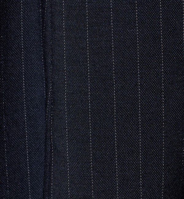 UNITED ARROWS「Spiree ストライプ ブラウス ‐ウォッシャブル‐」|シャツ・ブラウス|