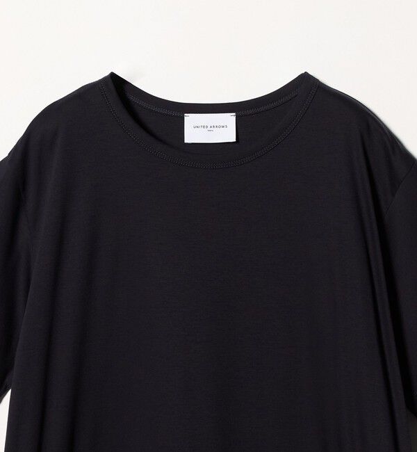 UNITED ARROWS「カット コンビ ドッキング ワンピース」|ワンピース|