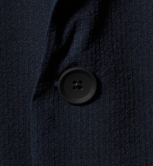 UNITED ARROWS「ライトサッカー 2ボタン テーラード ジャケット UA COZY ウォッシャブル 2WAYストレッチ」|テーラードジャケット|