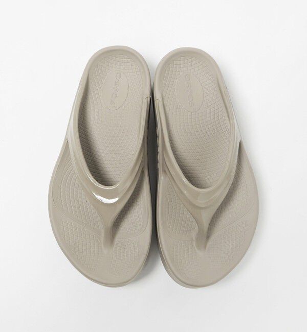 UNITED ARROWS green label relaxing「＜OOFOS＞OOmega / ウーメガ」|サンダル|