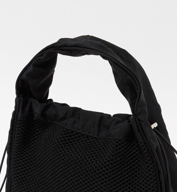 UNITED ARROWS green label relaxing「＜CLANATE＞メッシュバッグ」|ショルダー・メッセンジャー|