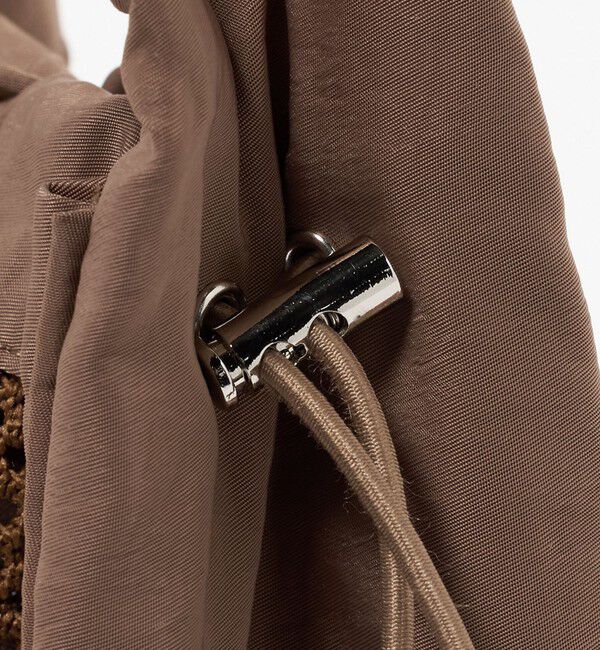 UNITED ARROWS green label relaxing「＜CLANATE＞メッシュバッグ」|ショルダー・メッセンジャー|