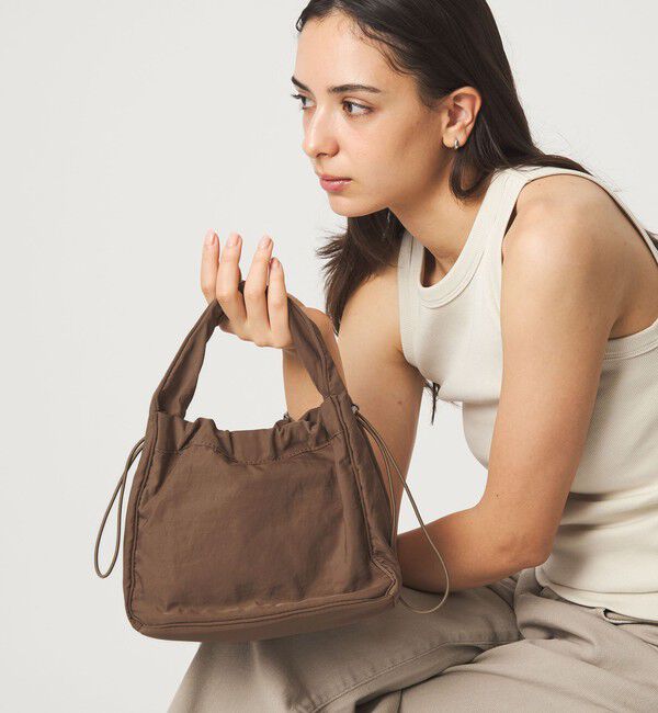 UNITED ARROWS green label relaxing「＜CLANATE＞メッシュバッグ」|ショルダー・メッセンジャー|